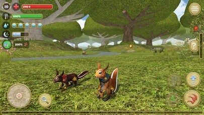 Emulate iPhone app Squirrel Simulator 2 : Online using MyAndroid Emulate iPhone app Squirrel Simulator 2 : Online using MyAndroid