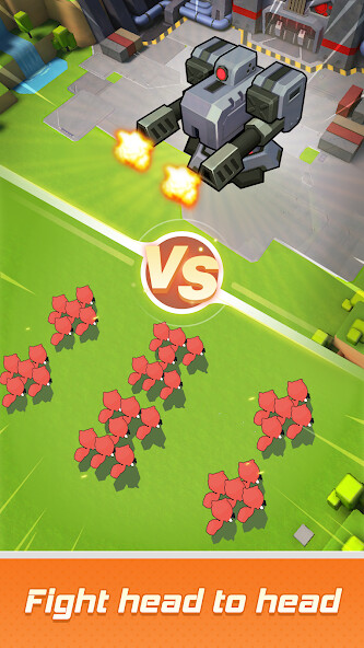 Run android online APK Squirrel Warfare from MyAndroid or emulate Squirrel Warfare using MyAndroid