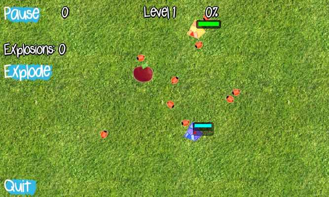 Emulate Android APK Squish-a-Bug