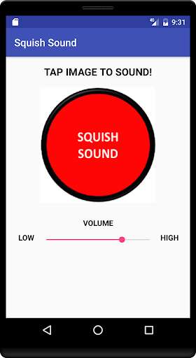 Run android online APK Squish Sound from MyAndroid or emulate Squish Sound using MyAndroid