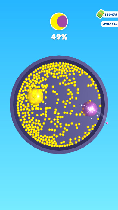 Emulate iPhone app Squishy Balls using MyAndroid Emulate iPhone app Squishy Balls using MyAndroid