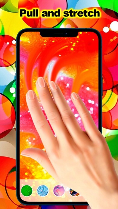 Emulate iPhone app Squishy diy slime simulator using MyAndroid Emulate iPhone app Squishy diy slime simulator using MyAndroid