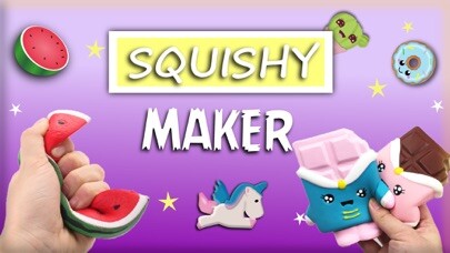 Emulate iPhone app Squishy maker - slime using MyAndroid Emulate iPhone app Squishy maker - slime using MyAndroid