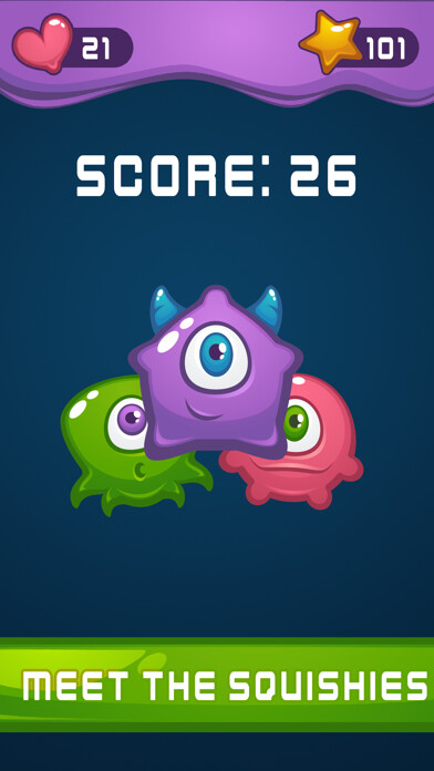 Emulate iPhone app Squishy Monsters using MyAndroid Emulate iPhone app Squishy Monsters using MyAndroid
