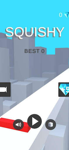 Run android online APK Squishy from MyAndroid or emulate Squishy using MyAndroid