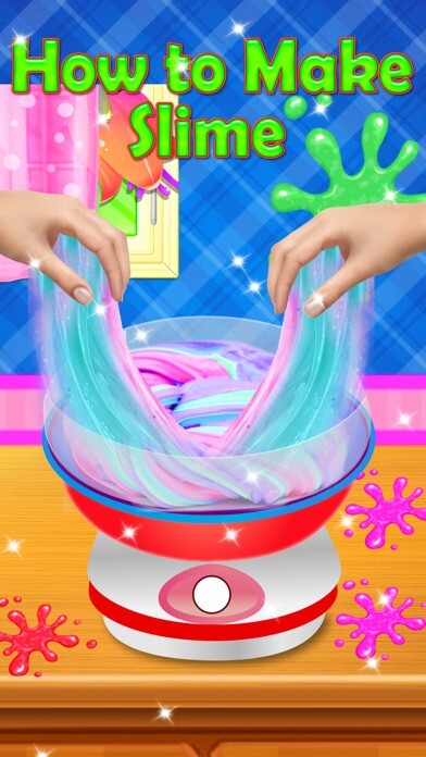 Emulate iPhone app Squishy Slime - Slime Games - using MyAndroid Emulate iPhone app Squishy Slime - Slime Games - using MyAndroid