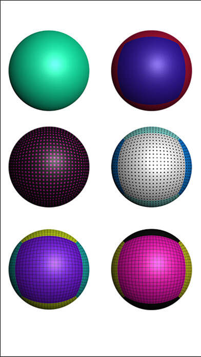Emulate iPhone app Squishy Time! using MyAndroid