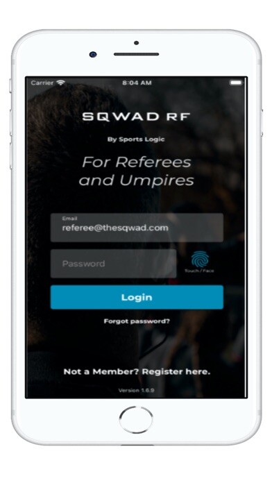 Emulate iPhone app SQWAD RF using MyAndroid Emulate iPhone app SQWAD RF using MyAndroid