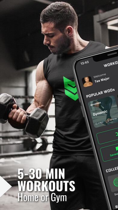 Emulate iPhone app Sqwod: Gym & Home Workouts using MyAndroid Emulate iPhone app Sqwod: Gym & Home Workouts using MyAndroid