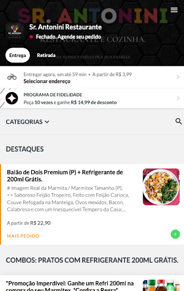 Run android online APK Sr. Antonini Restaurante from MyAndroid or emulate Sr. Antonini Restaurante using MyAndroid Run android online APK Sr. Antonini Restaurante from MyAndroid or emulate Sr. Antonini Restaurante using MyAndroid