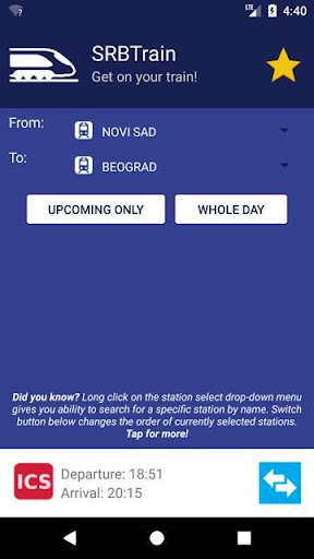 Run android online APK SRBTrain from MyAndroid or emulate SRBTrain using MyAndroid Run android online APK SRBTrain from MyAndroid or emulate SRBTrain using MyAndroid