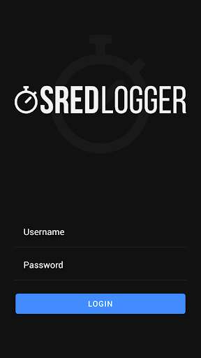 Run android online APK SRED Logger from MyAndroid or emulate SRED Logger using MyAndroid