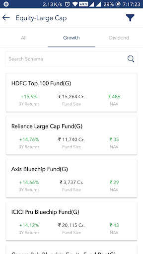 Run android online APK Sree Investment Services from MyAndroid or emulate Sree Investment Services using MyAndroid