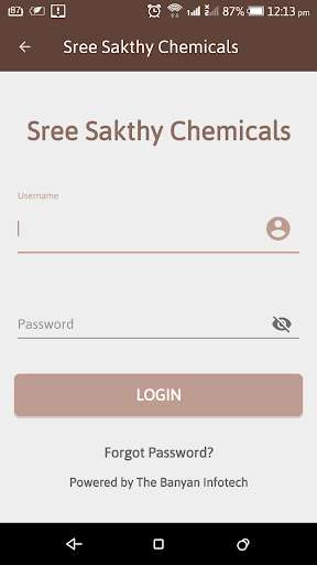 Run android online APK Sree Sakthy Chemicals from MyAndroid or emulate Sree Sakthy Chemicals using MyAndroid Run android online APK Sree Sakthy Chemicals from MyAndroid or emulate Sree Sakthy Chemicals using MyAndroid