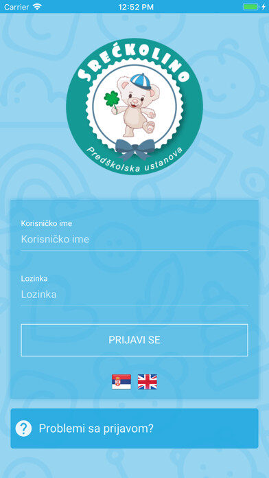 Emulate iPhone app Sre?kolino using MyAndroid