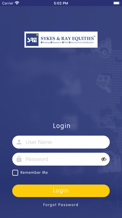 Run android online APK SREMF from MyAndroid or emulate SREMF using MyAndroid