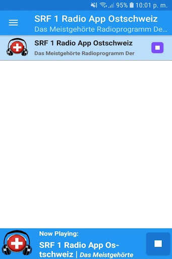 Emulate Android APK SRF 1 Radio App Ostschweiz Emulate Android APK SRF 1 Radio App Ostschweiz