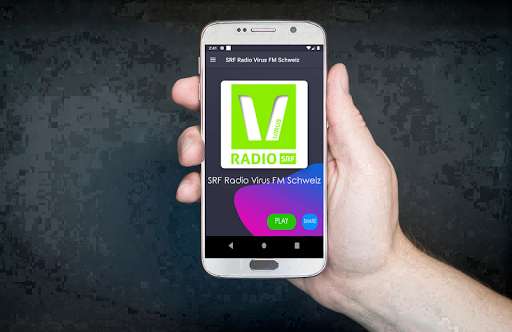 Run android online APK SRF Radio Virus FM Schweiz CH Kostenlos Online App from MyAndroid or emulate SRF Radio Virus FM Schweiz CH Kostenlos Online App using MyAndroid