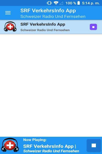 Run android online APK SRF VerkehrsInfo App Radio from MyAndroid or emulate SRF VerkehrsInfo App Radio using MyAndroid Run android online APK SRF VerkehrsInfo App Radio from MyAndroid or emulate SRF VerkehrsInfo App Radio using MyAndroid