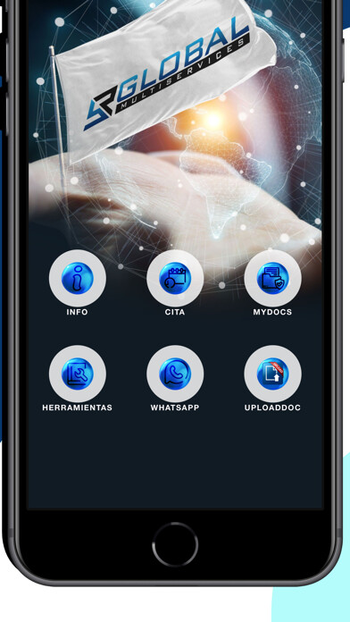 Emulate iPhone app SR Global Multiservices using MyAndroid Emulate iPhone app SR Global Multiservices using MyAndroid