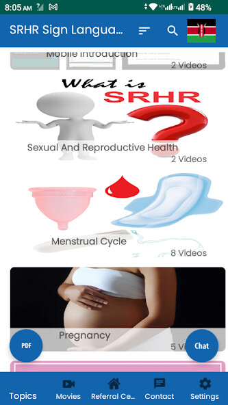 Run android online APK SRHR Sign Language from MyAndroid or emulate SRHR Sign Language using MyAndroid Run android online APK SRHR Sign Language from MyAndroid or emulate SRHR Sign Language using MyAndroid