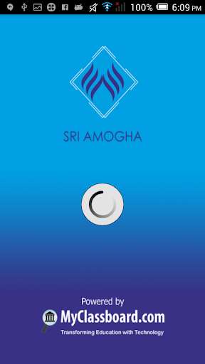 Run android online APK Sri Amogha Parent Portal from MyAndroid or emulate Sri Amogha Parent Portal using MyAndroid