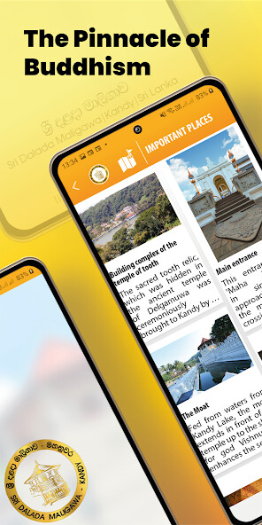 Run android online APK Sri Dalada Maligawa from MyAndroid or emulate Sri Dalada Maligawa using MyAndroid