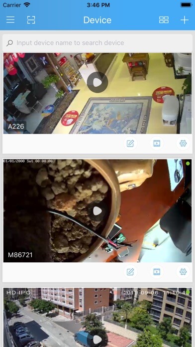 Emulate iPhone app SriHome using MyAndroid