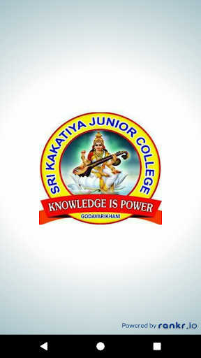 Run android online APK Sri Kakatiya Junior College from MyAndroid or emulate Sri Kakatiya Junior College using MyAndroid