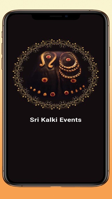 Emulate iPhone app Sri Kalki Events using MyAndroid Emulate iPhone app Sri Kalki Events using MyAndroid