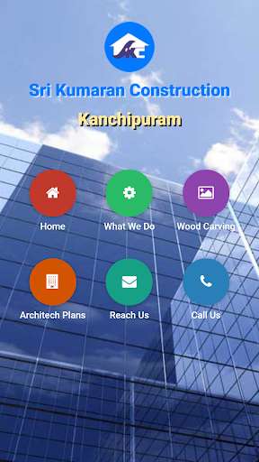 Run android online APK Sri Kumaran Construction from MyAndroid or emulate Sri Kumaran Construction using MyAndroid