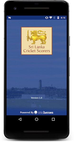 Run android online APK Sri Lanka Cricket Scorers from MyAndroid or emulate Sri Lanka Cricket Scorers using MyAndroid
