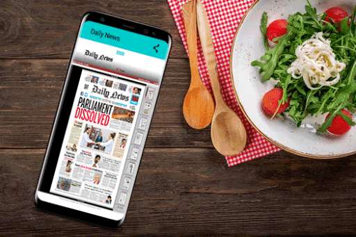 Run android online APK Sri Lanka English ePapers from MyAndroid or emulate Sri Lanka English ePapers using MyAndroid