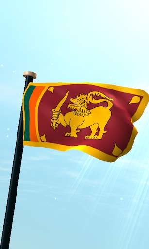 Run android online APK Sri Lanka Flag 3D Wallpaper from MyAndroid or emulate Sri Lanka Flag 3D Wallpaper using MyAndroid