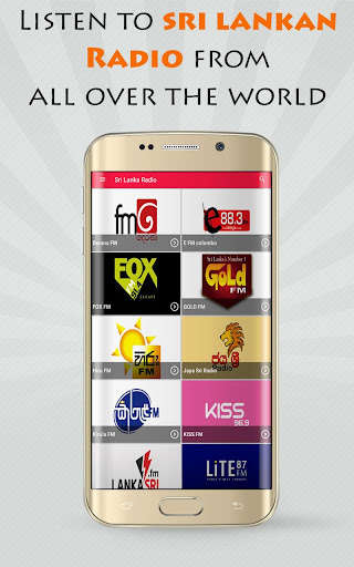 Run android online APK Sri Lanka Fm Radio from MyAndroid or emulate Sri Lanka Fm Radio using MyAndroid