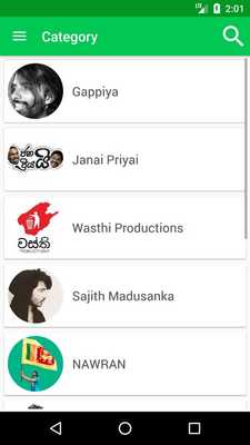 Emulate Android APK Sri Lanka FunZone Videos