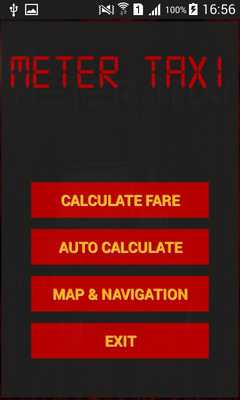 Emulate Android APK Sri Lanka Meter Taxi