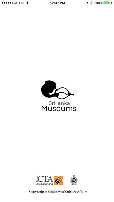 Emulate iPhone app Sri Lanka Museums using MyAndroid Emulate iPhone app Sri Lanka Museums using MyAndroid