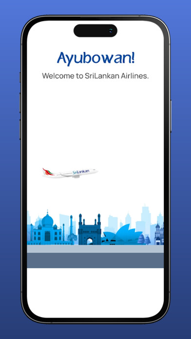 Emulate iPhone app SriLankan Airlines using MyAndroid Emulate iPhone app SriLankan Airlines using MyAndroid