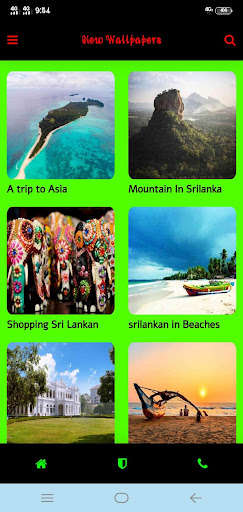 Emulate Android APK Sri Lanka Travel Guide Emulate Android APK Sri Lanka Travel Guide
