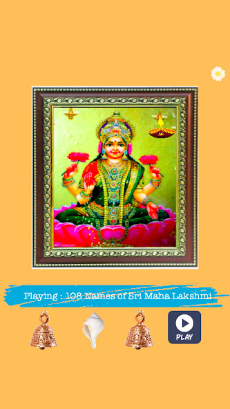 Emulate Android APK Sri MahaLakshmi Ashtakam