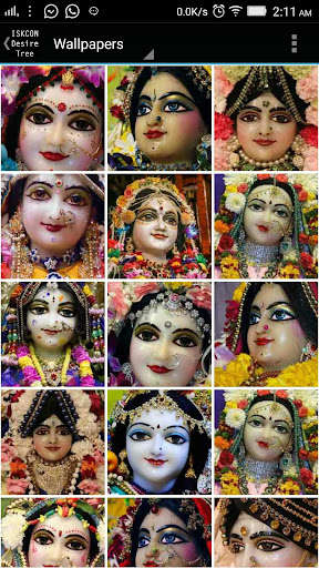 Run android online APK Srimati Radharani Wallpapers from MyAndroid or emulate Srimati Radharani Wallpapers using MyAndroid
