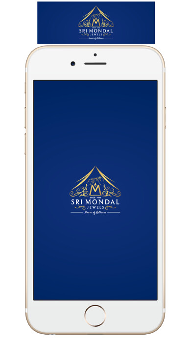 Emulate iPhone app Sri Mondal Jewels using MyAndroid Emulate iPhone app Sri Mondal Jewels using MyAndroid