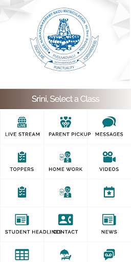 Run android online APK Sri Narayanasamy Naidu Matric School from MyAndroid or emulate Sri Narayanasamy Naidu Matric School using MyAndroid