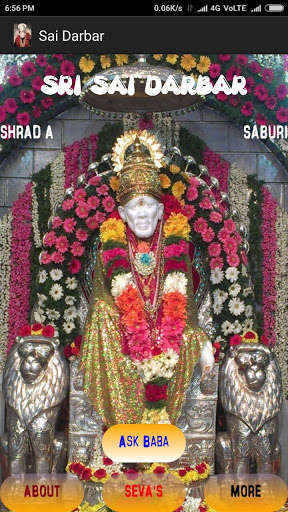Run android online APK Sri Sai Darbar from MyAndroid or emulate Sri Sai Darbar using MyAndroid Run android online APK Sri Sai Darbar from MyAndroid or emulate Sri Sai Darbar using MyAndroid