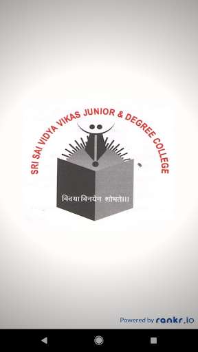 Run android online APK Sri Sai Vidya Vikas Junior College from MyAndroid or emulate Sri Sai Vidya Vikas Junior College using MyAndroid Run android online APK Sri Sai Vidya Vikas Junior College from MyAndroid or emulate Sri Sai Vidya Vikas Junior College using MyAndroid
