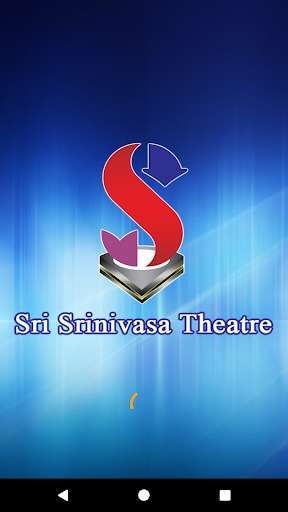 Run android online APK Sri Srinivasa Theatre - Padmanabhanagar from MyAndroid or emulate Sri Srinivasa Theatre - Padmanabhanagar using MyAndroid
