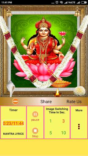 Run android online APK Sri Suktam Free from MyAndroid or emulate Sri Suktam Free using MyAndroid