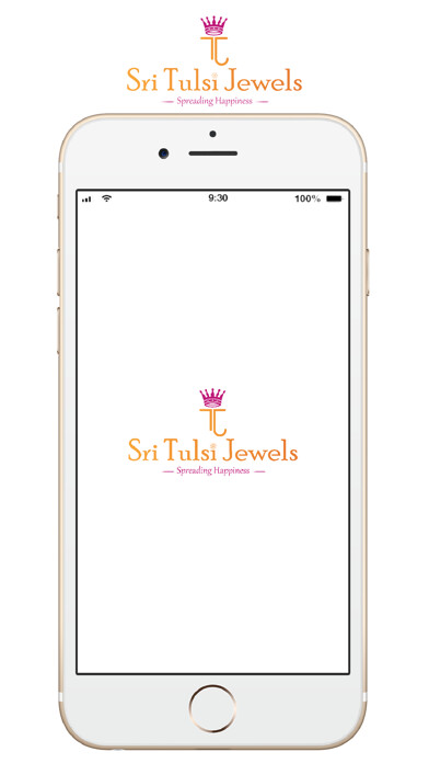 Emulate iPhone app Sri Tulsi Jewels using MyAndroid Emulate iPhone app Sri Tulsi Jewels using MyAndroid