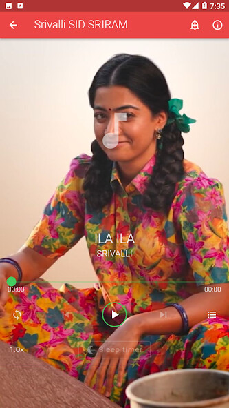 Run android online APK Srivalli from MyAndroid or emulate Srivalli using MyAndroid